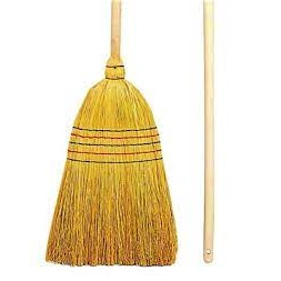 Balai paille de riz 32cm - NESPOLI