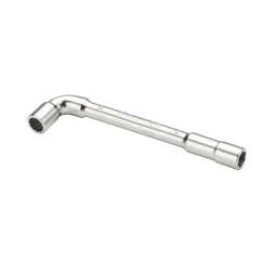 Clé à pipe débouchée 8mm - STANLEY