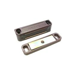 Loqueteau magnétique 10 marron - AMIG