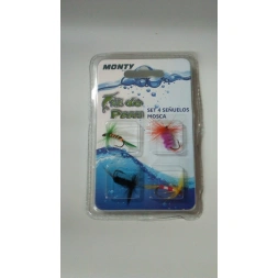 Leurre de pêche mouche