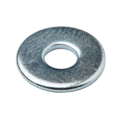 Rondelle acier 4 mm