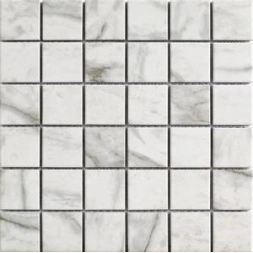 Mosaique Malla tecniq calacatta 30 x 30cm