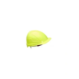 Casque de chantier jaune TIRRENO - ARCOTECH