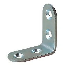 Equerre de chaise acier 40mm - NORAIL