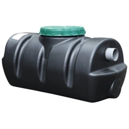 Bac dégraisseur horizontal 200 Litres - VERLEO