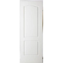 Porte 2PX chapeau de gendarme 2040 x  830mm à peindre