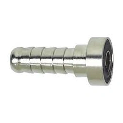 Raccord nipple pour flexible ø 8mm pour compresseur
