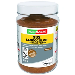 Lankocolor 322 brun clair 700gr