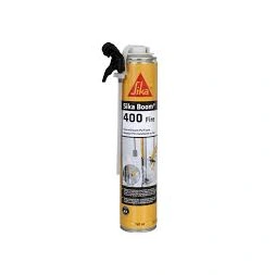 Mousse expansive pour joint feu Sika Boom-400 Fire 750ml