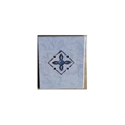 Décor Garda Grigio Azzurro 20x25 cm