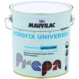 Acrofix universel blanc 6L - MAUVILAC