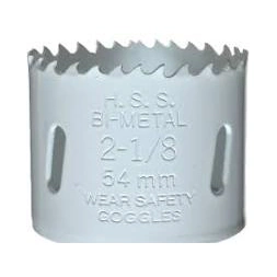 Scie trépan HSS bi-métal 54ls - KWB