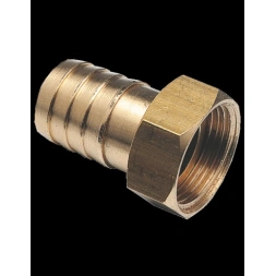 Raccord laiton à écrou tournant femelle Ø19 - SOMATHERM