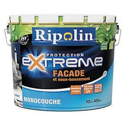 Ripolin extreme acryl facade 10L - RIPOLIN