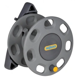 Dévidoir de tuyau à fixation murale capacite 30m - HOZELOCK