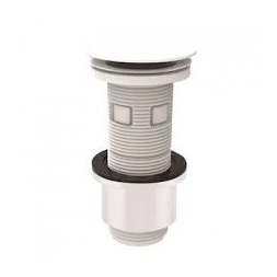 Bonde pour lavabo universelle Cut&Click 100mm - VALENTIN