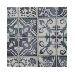 Adhésif sticker décoratif carrelage Mosaïc 36.7 x 20.5cm - 2 pièces