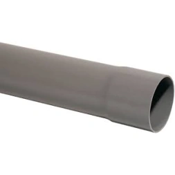 Tube d'évacuation PVC Ø 200mm - L. 4m