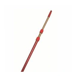 Manche télescopique pour lisseur 4.50m - TALIAPLAST