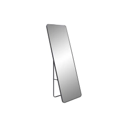 Miroir bords arrondis sur pied 40 x 120cm