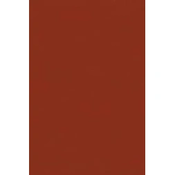 Tôle ondulée acier 2 faces rouge brun - rouge brique 25µ/25µ microns ép 75/100ème SANS GARANTIE DECENALE