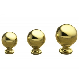 Bouton de meuble 330-20mm laiton - AMIG