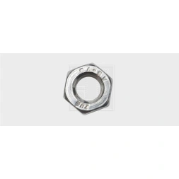 Écrou 16mm acier inoxydable A2 DIN 934 - 3 pièces - SWG