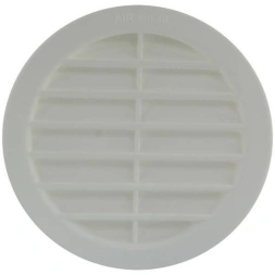 Grille de ventilation ø 125mm