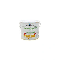 Mauviplast 300 blanc 12L - MAUVILAC