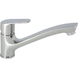 Mitigeur évier diele inox - ROUSSEAU