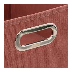 Boîte de rangement 31 x 15 cm terre sienne - 5 FIVE