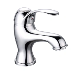 Mitigeur lavabo GLENAN chromé - ROUSSEAU