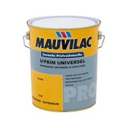 U prim universel blanc 1L - MAUVILAC