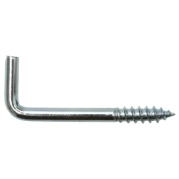 Gond à visser 3 x 30/12mm acier zingué - SWG