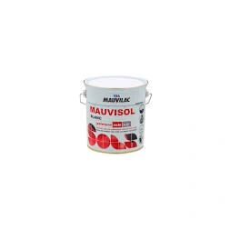 Mauvisol gris béton 2,5L - MAUVILAC