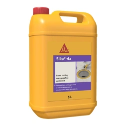 Accélérateur de prise rapide pour ciment 4a 2L - SIKA