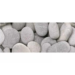 Décor PY Tiber White 20x60cm set de 2 pièces