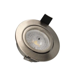 Spot encastré Saphyr 5w acier GU10 - ARLU