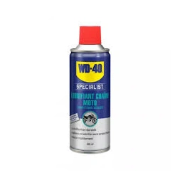Lubrifiant chaine conditions sèche 400 ml - WD40