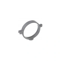 Collier PVC gris ø 80mm