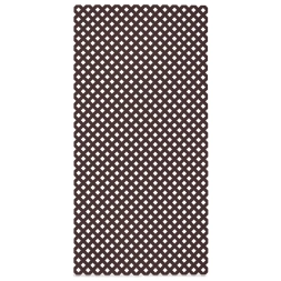 Panneau décoratif Privat 1 x 2 m Oxyde - NORTENE
