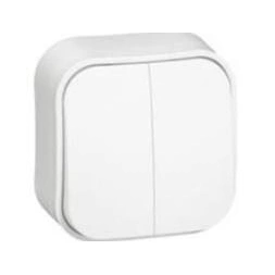 Interrupteur double allumange Forix - LEGRAND