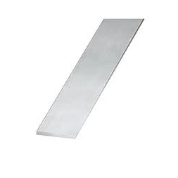 Plat aluminium 40 x 2mm x 1m - CQFD