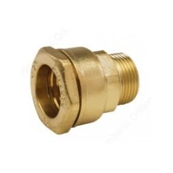 Raccord mâle 25mm 3/4