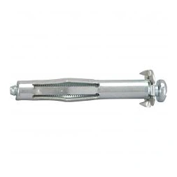 Cheville superklix 10 x 35mm + vis TR 6 x 40mm 25 unités - RED HEAD