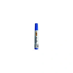 Marqueur permanent bleu - TALIAPLAST