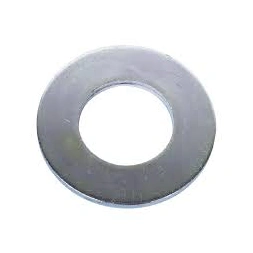 Rondelle plate 18mm
