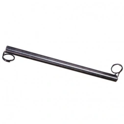 Ressort à cintrer fil carré et anneau 14 mm - MEJIX