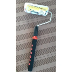 Rouleau peinture + manche extensible TEC'HIT