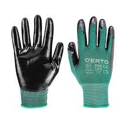 Gant de jardin doublés de nitrile, taille 10 - TOPEX